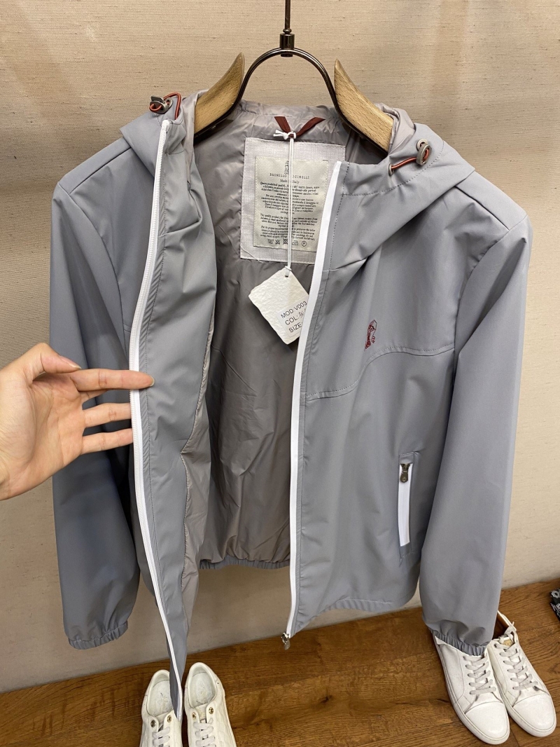 Brunello Cucinelli Outwear